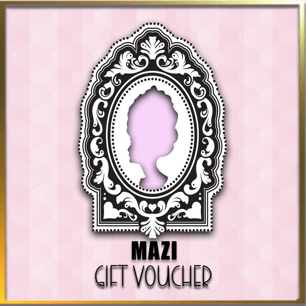 GIFT CARD - MAZI