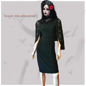 The Boudoir Cardi - MAZI