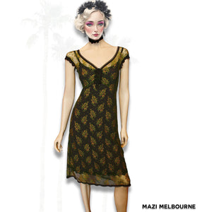 The Versailles Dress - MAZI