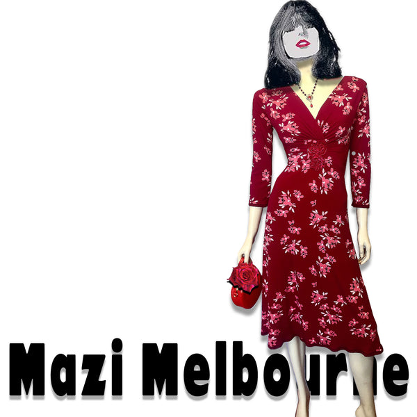 The Broadway Dress - MAZI