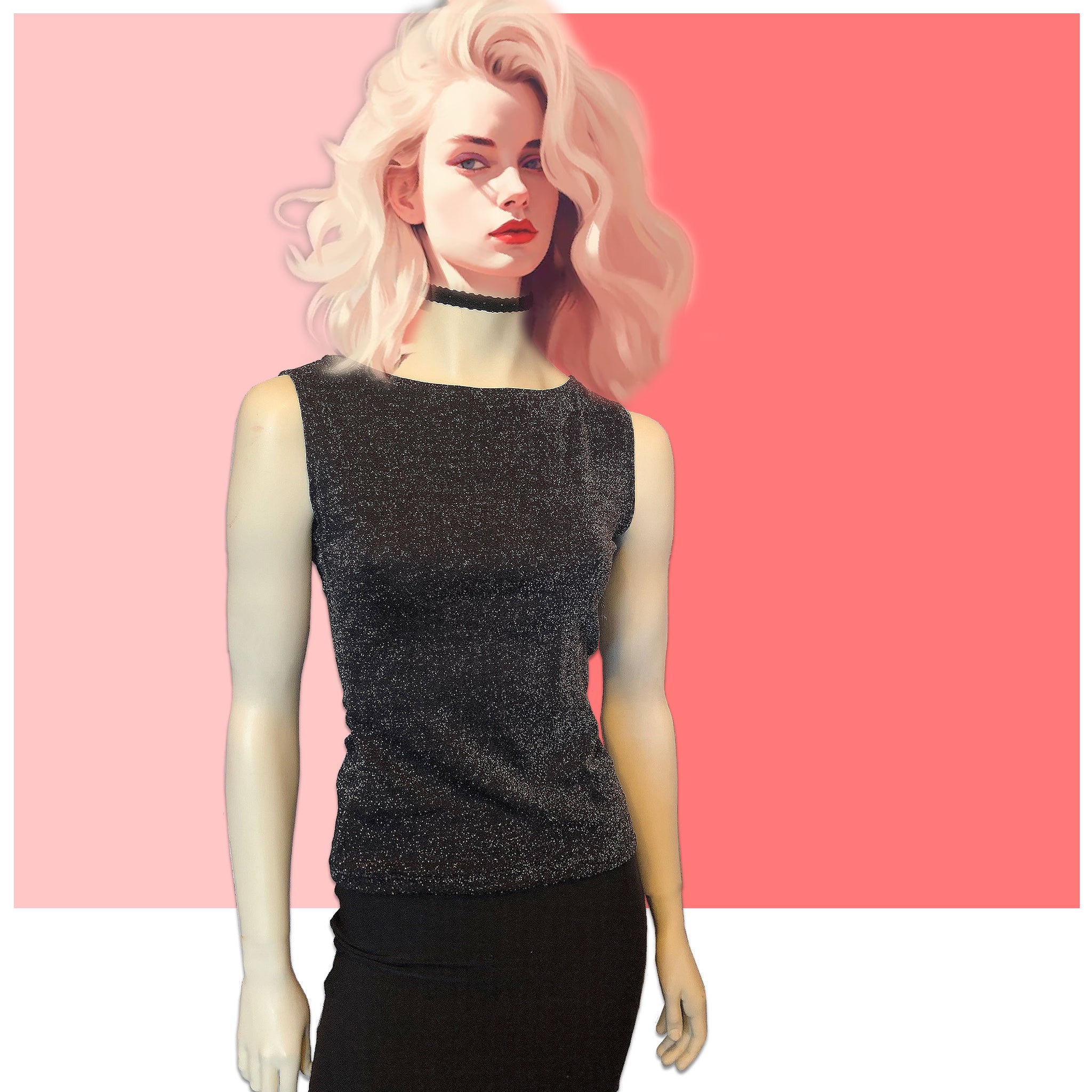 The Boatneck Top - MAZI