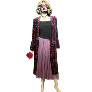 The Tulle Skirt - MAZI