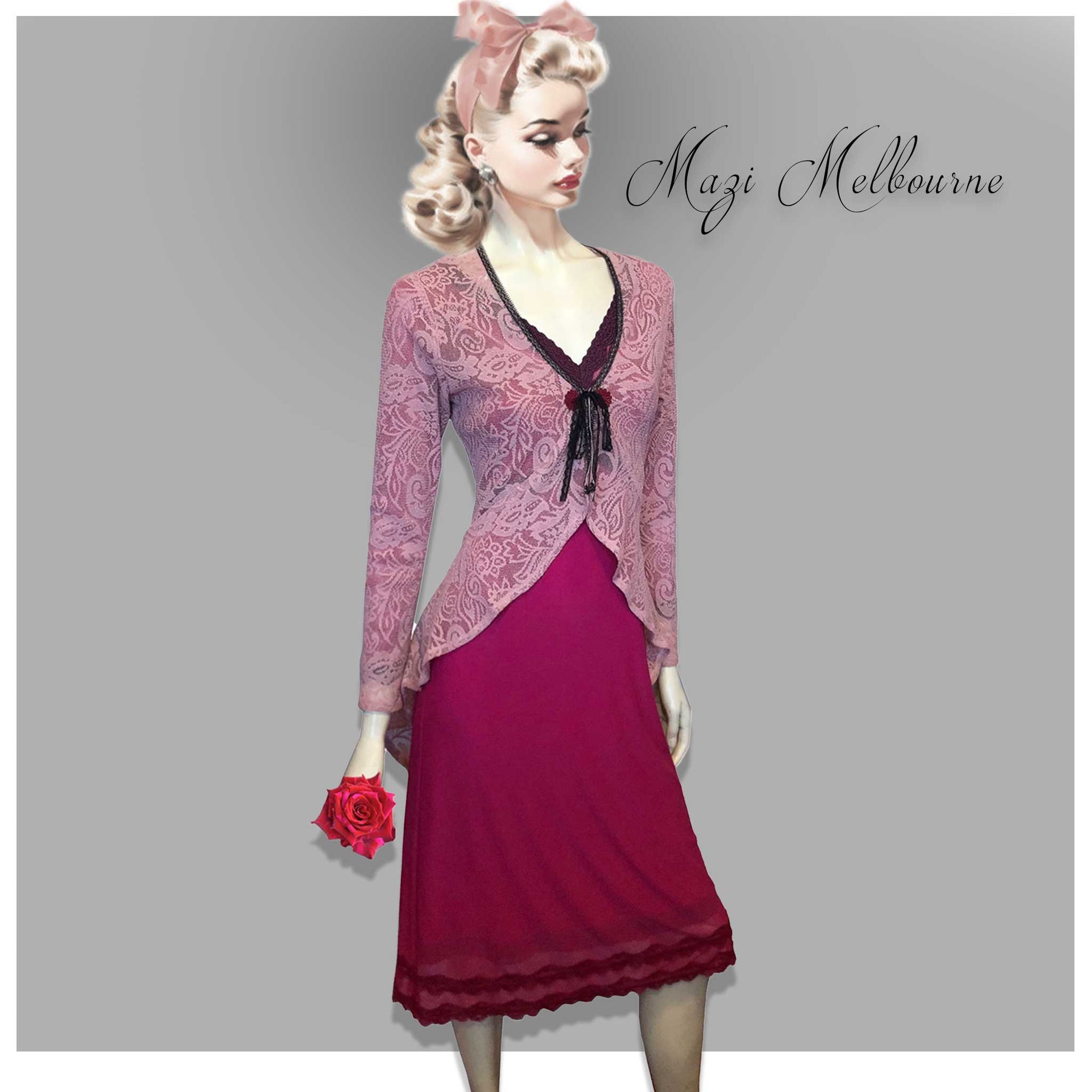 The Lacy Cat - MAZI