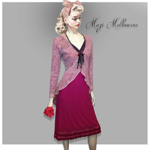 The Lacy Cat - MAZI