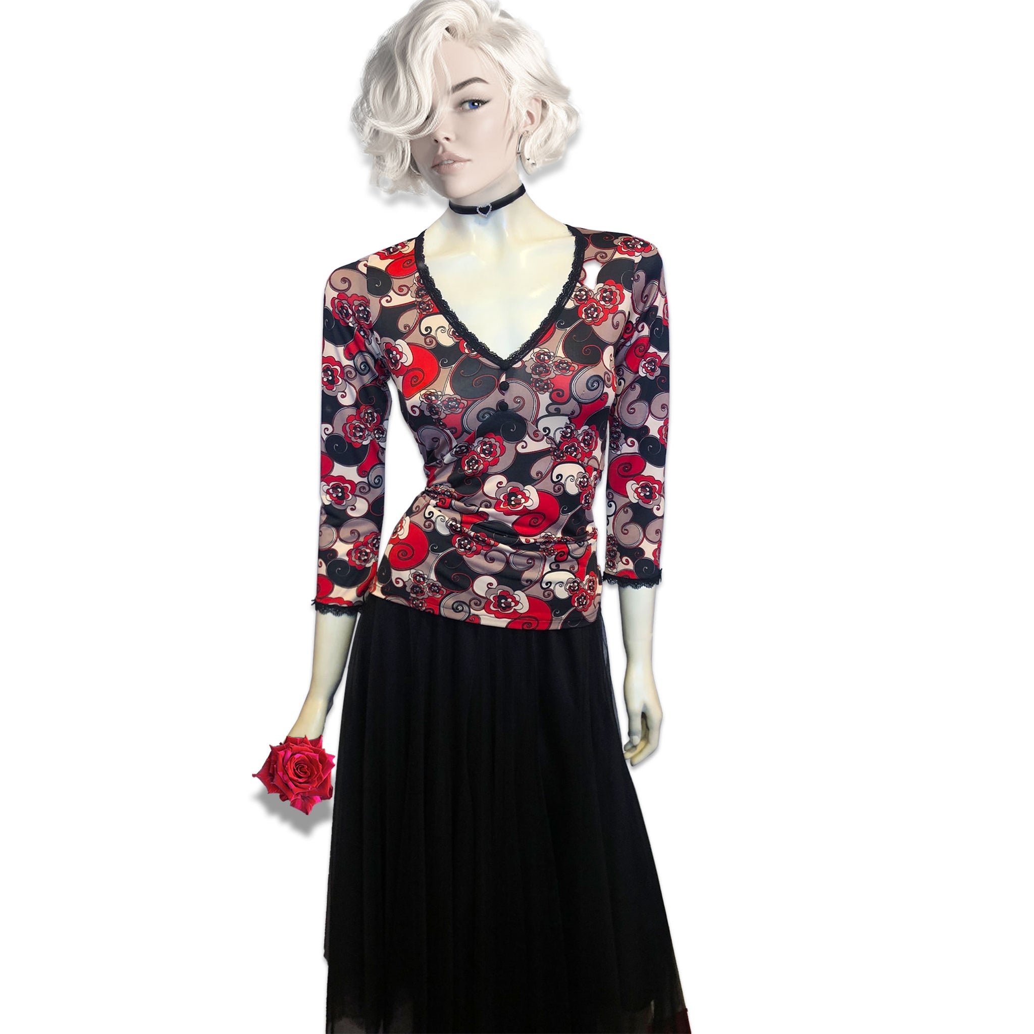 Arabella Top - MAZI