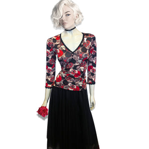 Arabella Top - MAZI