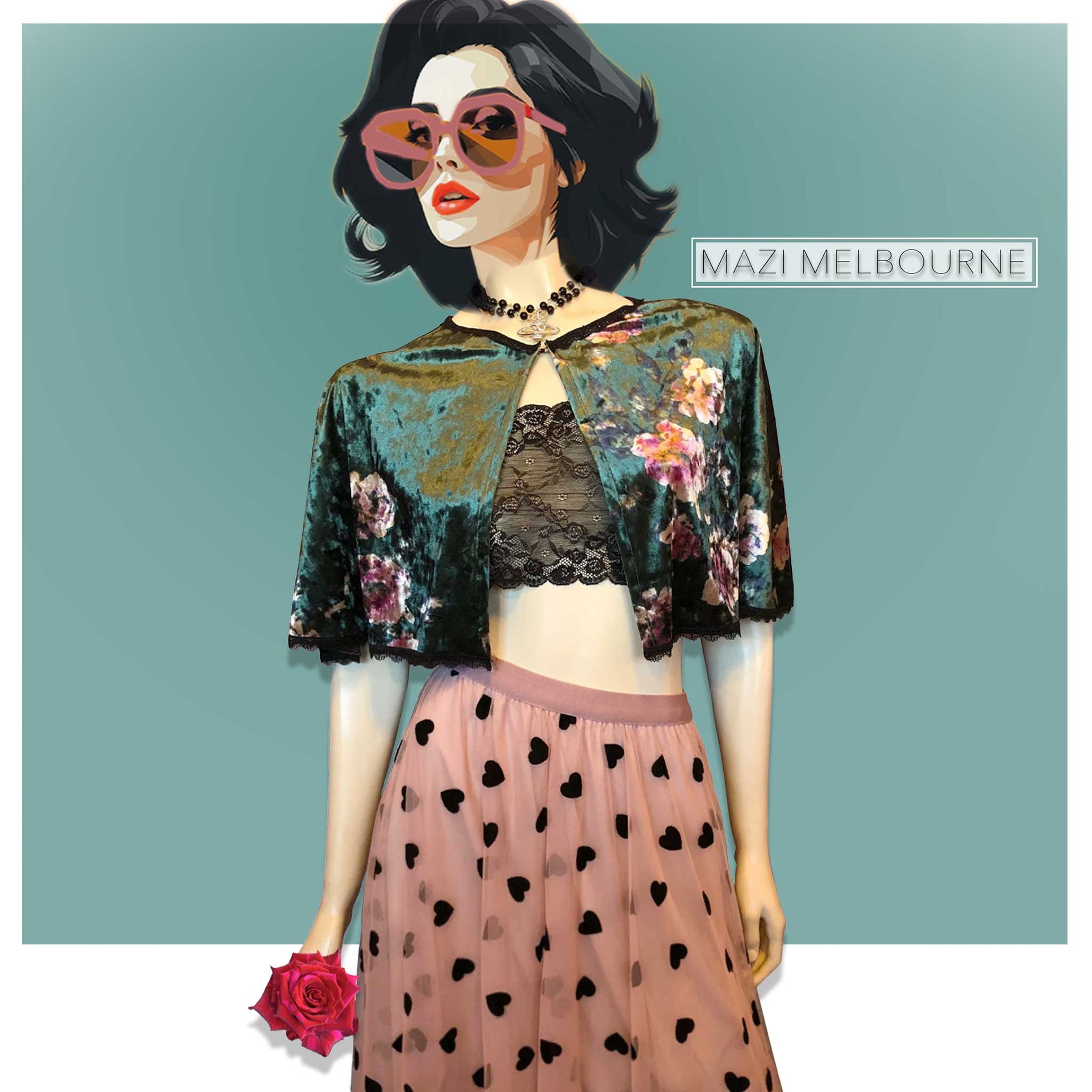 Mini Cape - MAZI