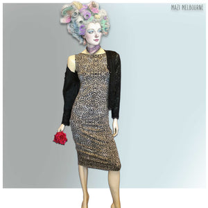 The Siren Dress - MAZI