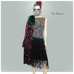 The Boatneck Top - MAZI