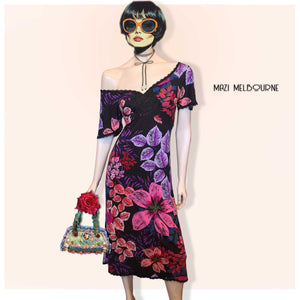 Melissa Dress - MAZI