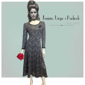 ELLIE DRESS - MAZI