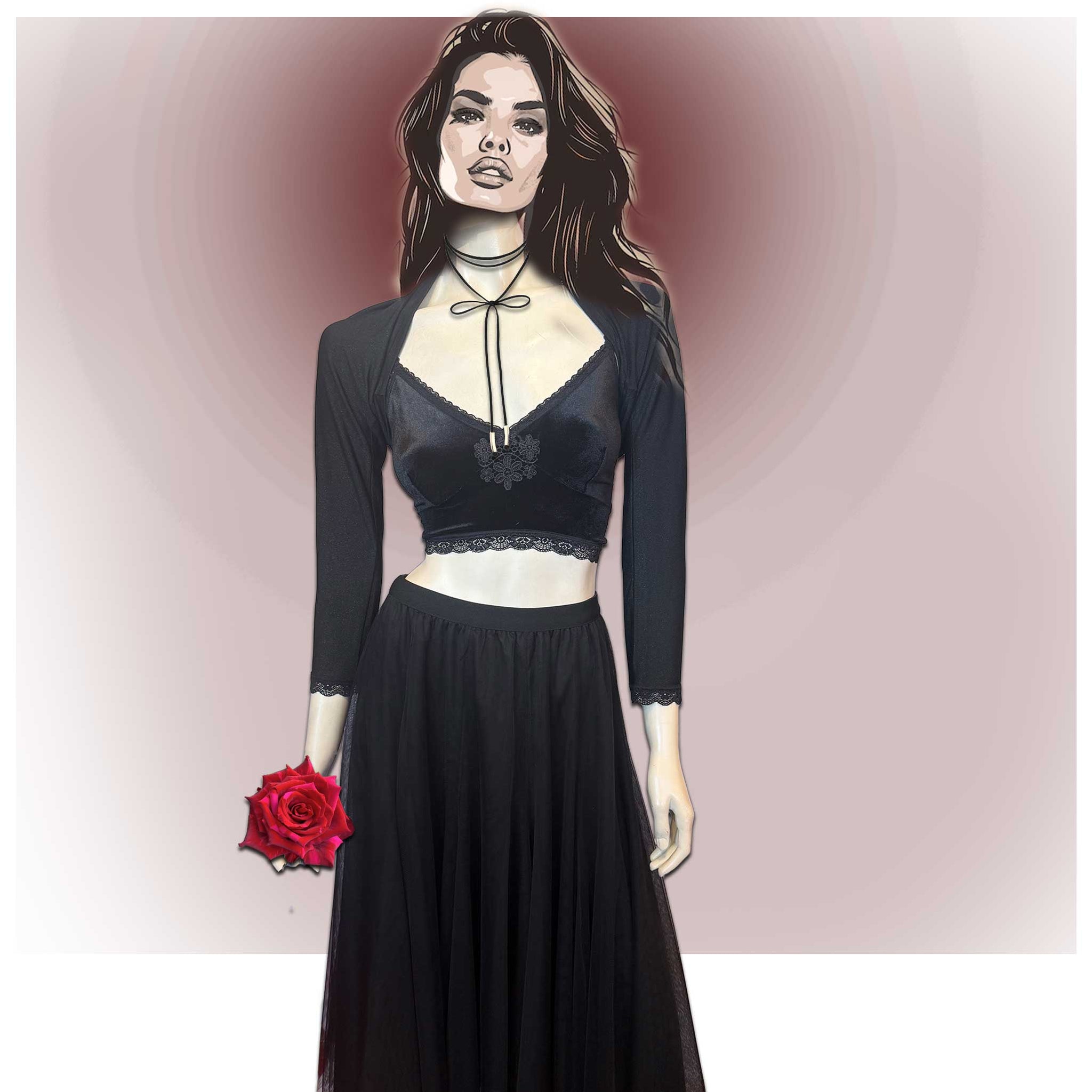 The Venetian  Shrug - MAZI