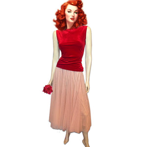 Wild Ruby Top - MAZI