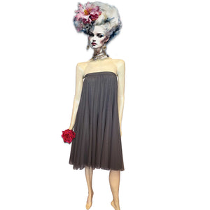 The Tulle Skirt - MAZI