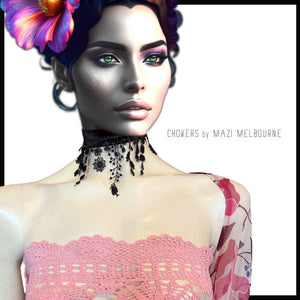 Mazi Choker - MAZI