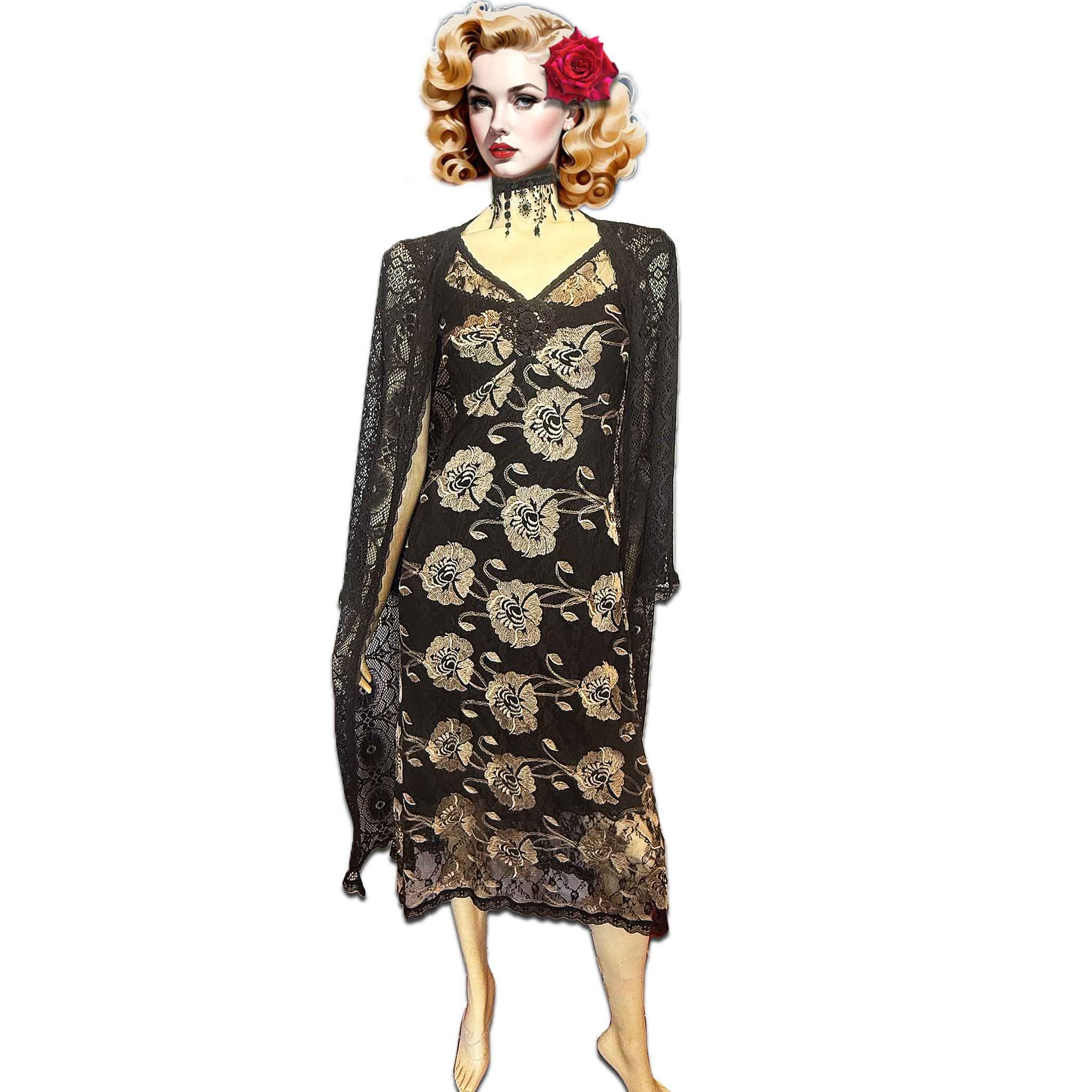 Theatre Dress - MAZI