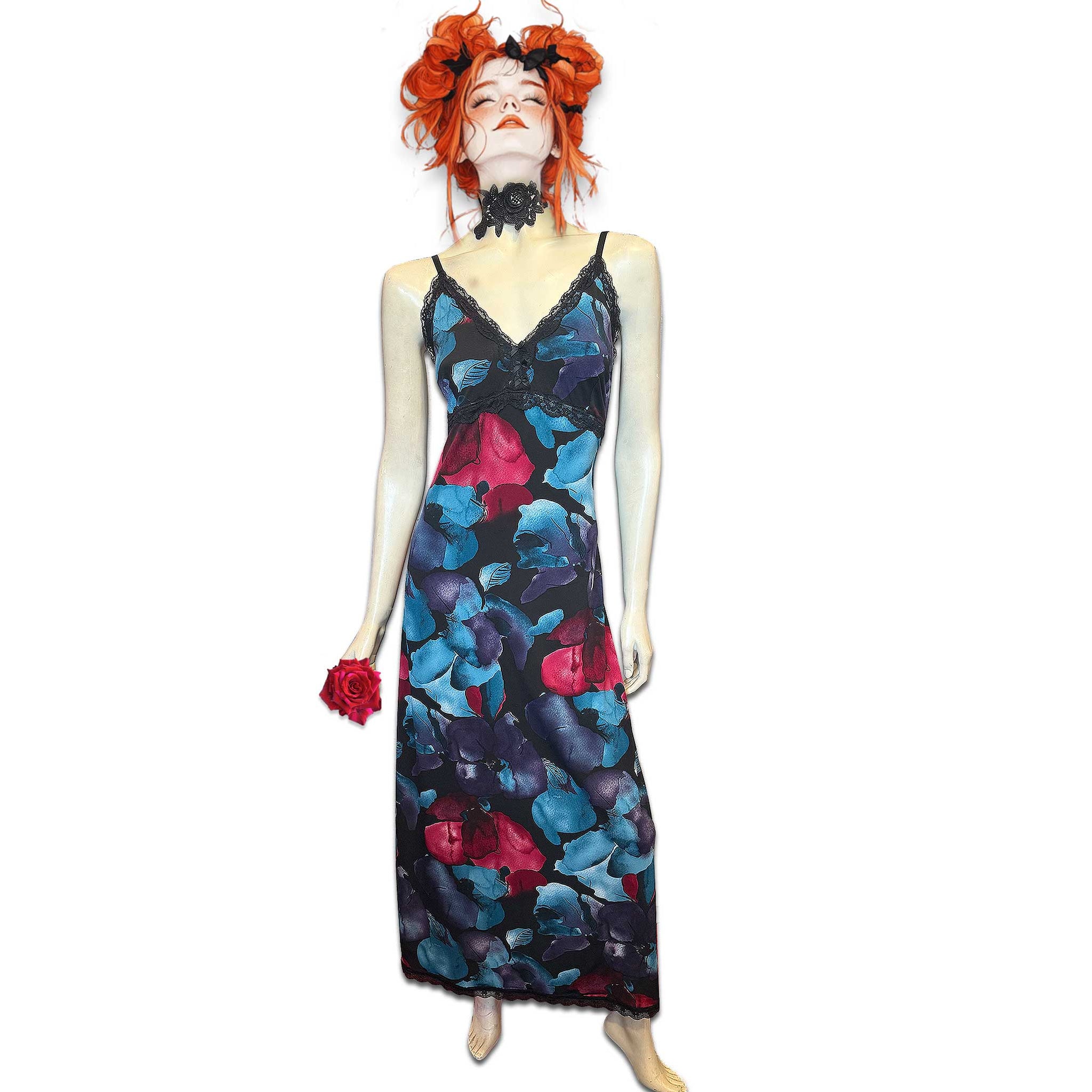 Mansion Dress - MAZI