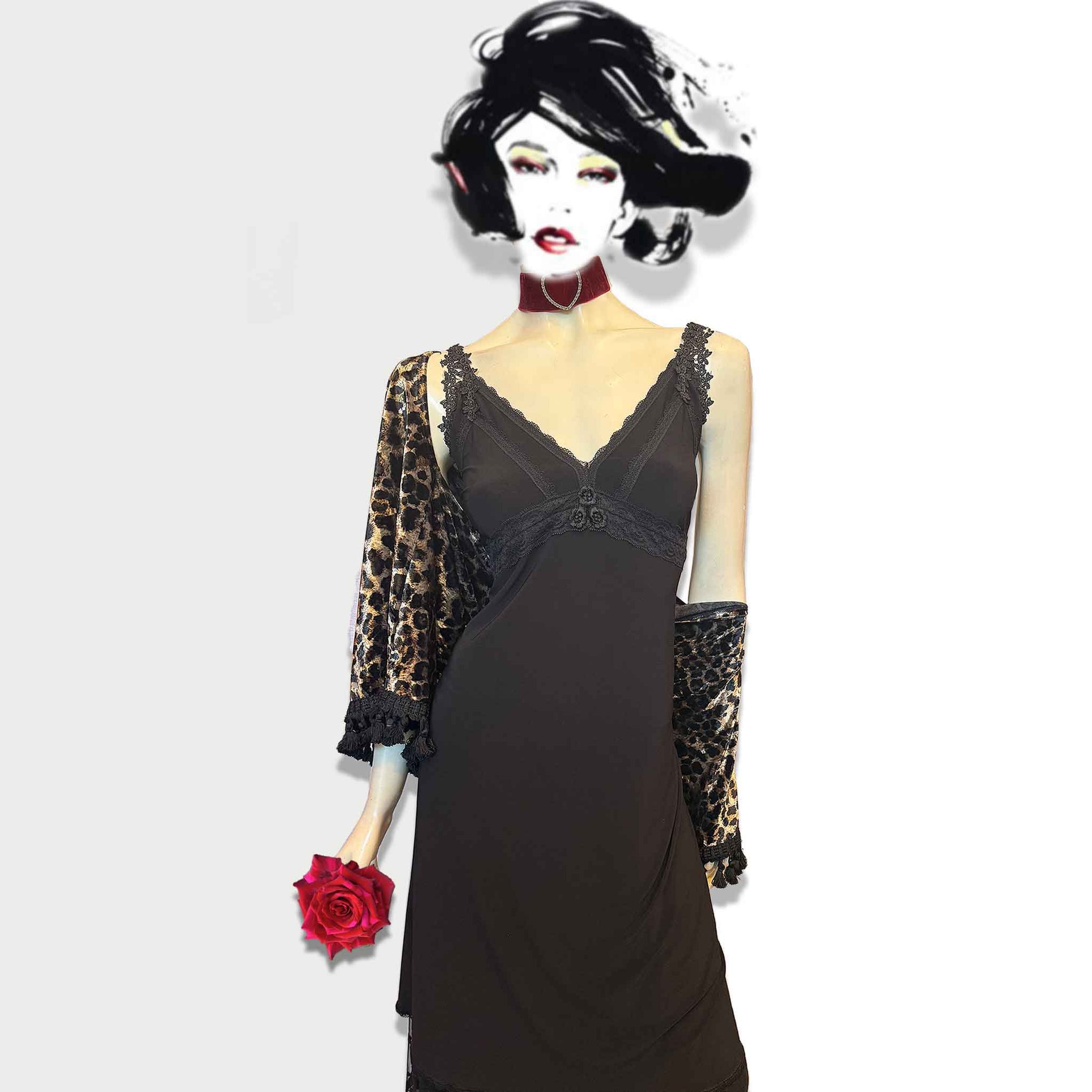 Faster Pussy-Cat Shrug