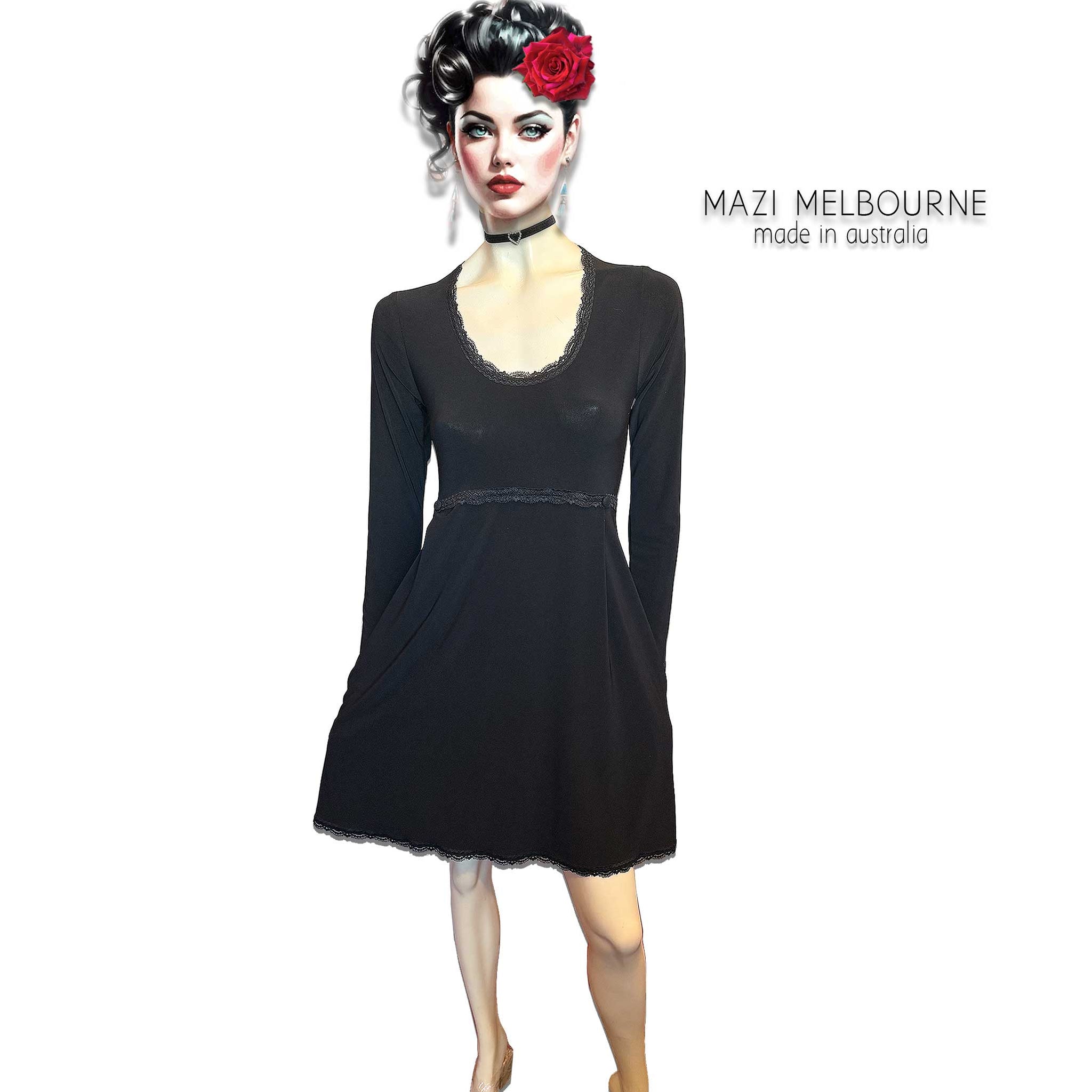 Bella Babydoll – MAZI