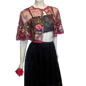 The Adel Cape - MAZI