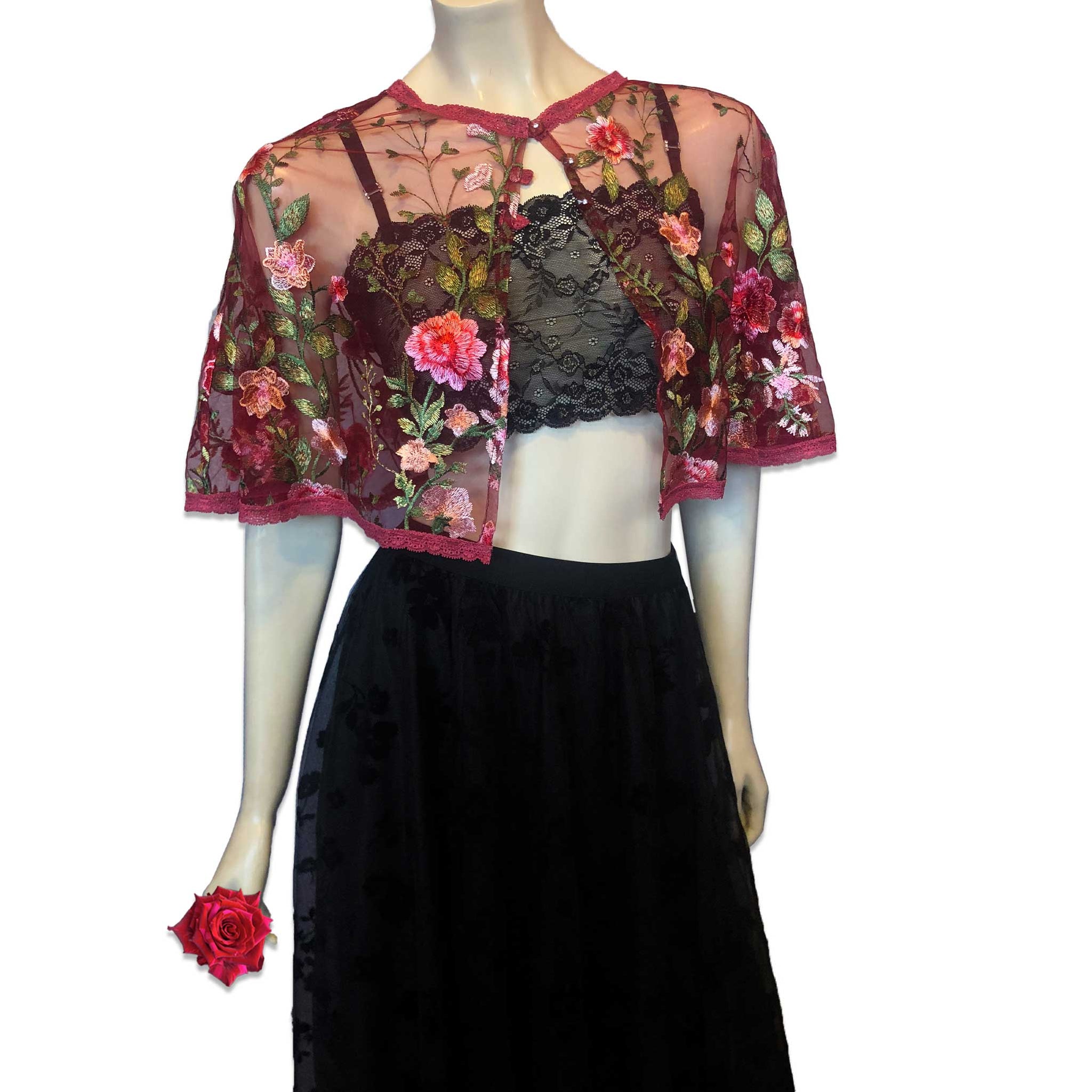 The Adel Cape - MAZI