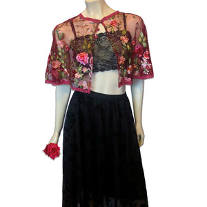 The Adel Cape - MAZI