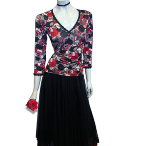 Arabella Top - MAZI