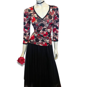 Arabella Top - MAZI
