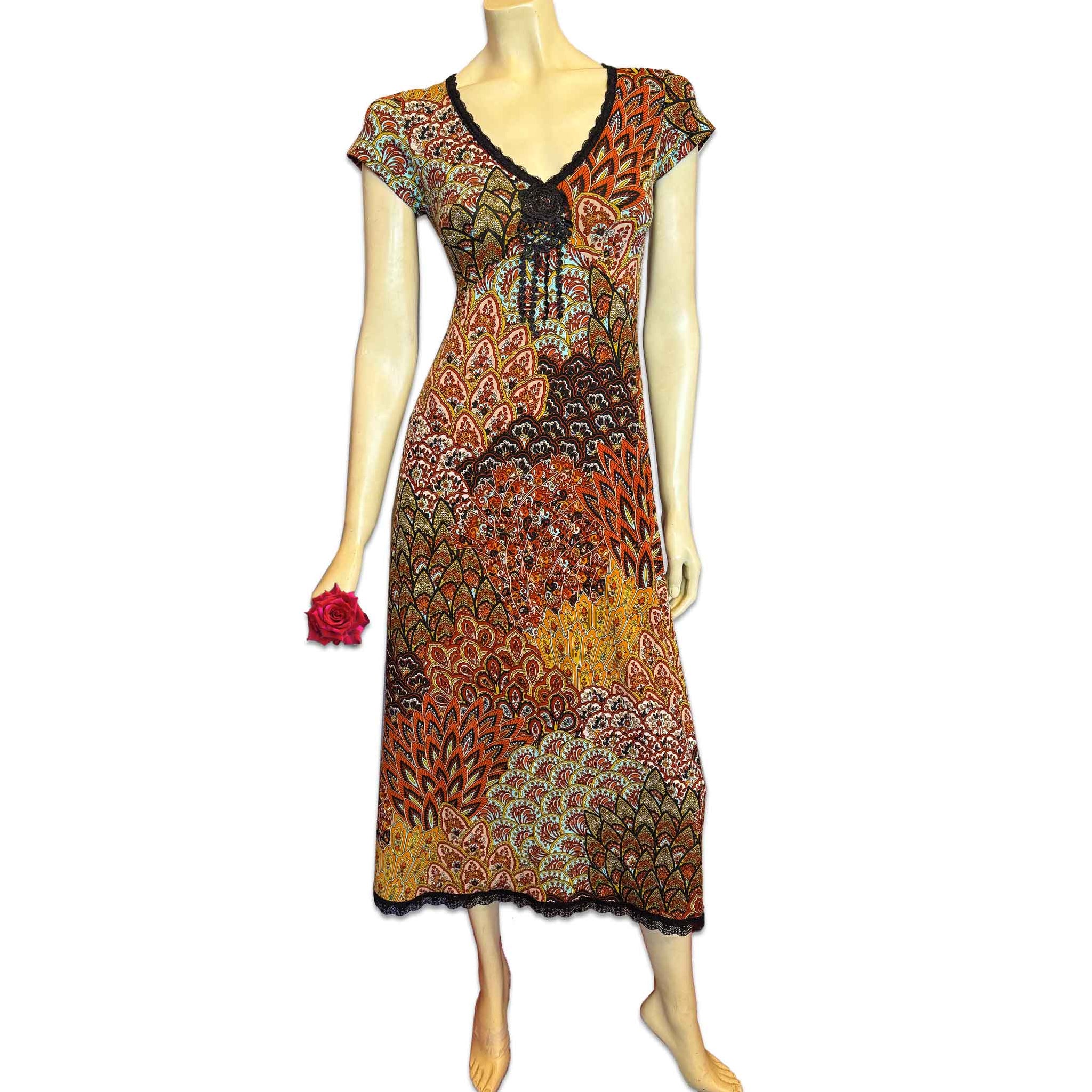 The Byron Dress