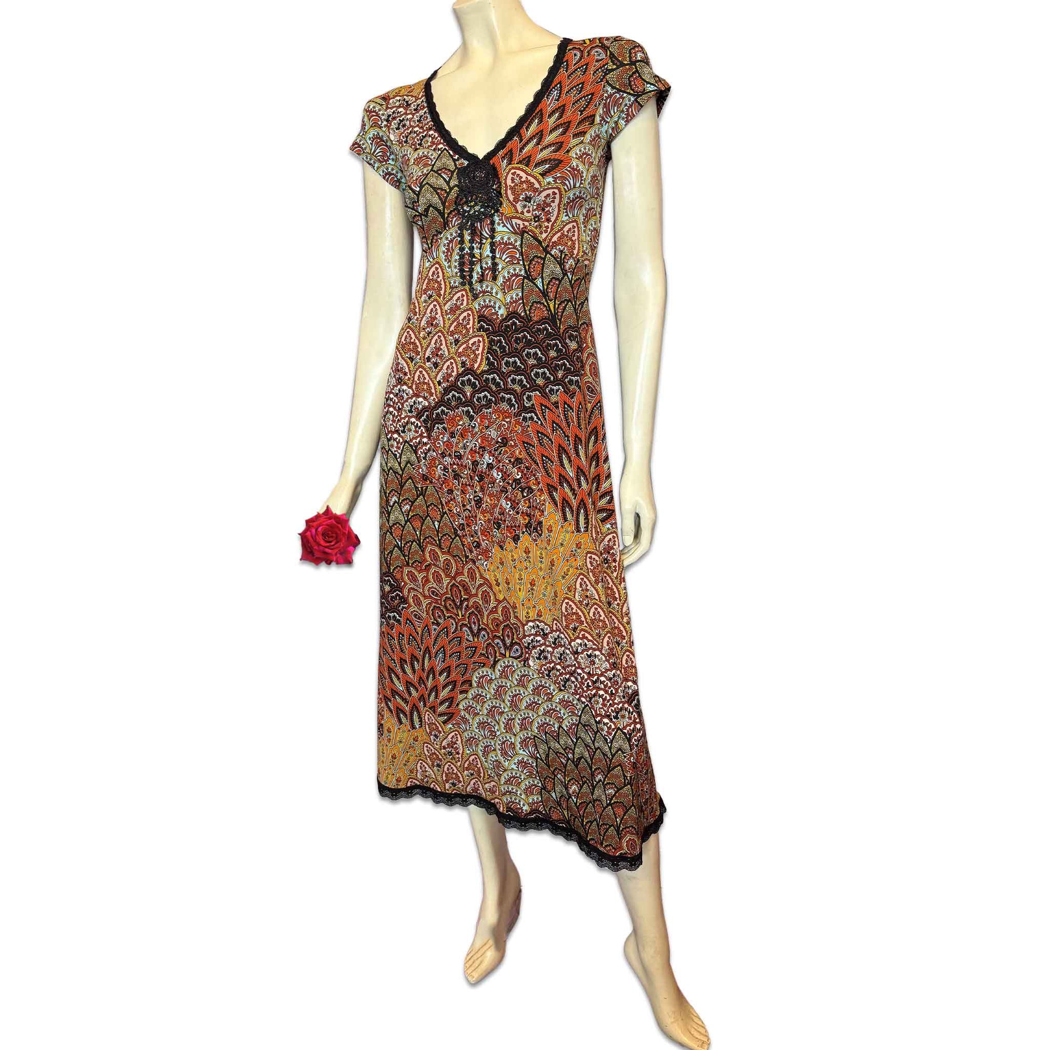 The Byron Dress