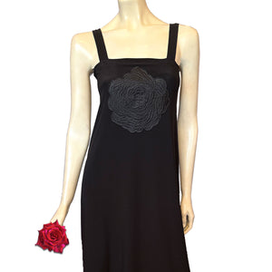 Black Cherry Dress - MAZI