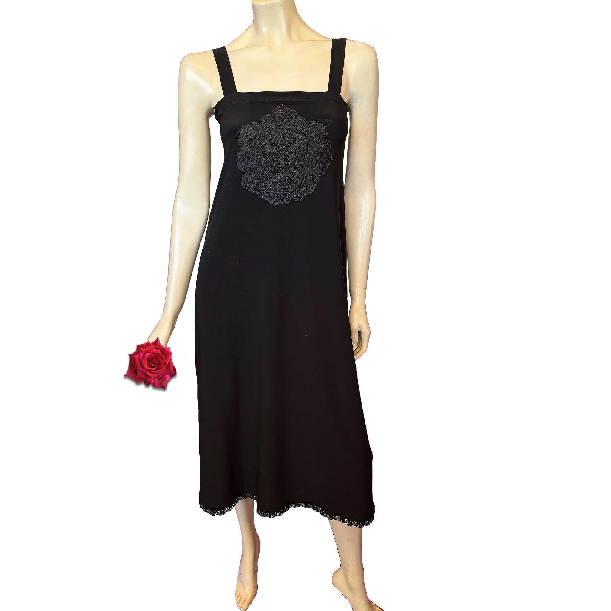 Black Cherry Dress - MAZI