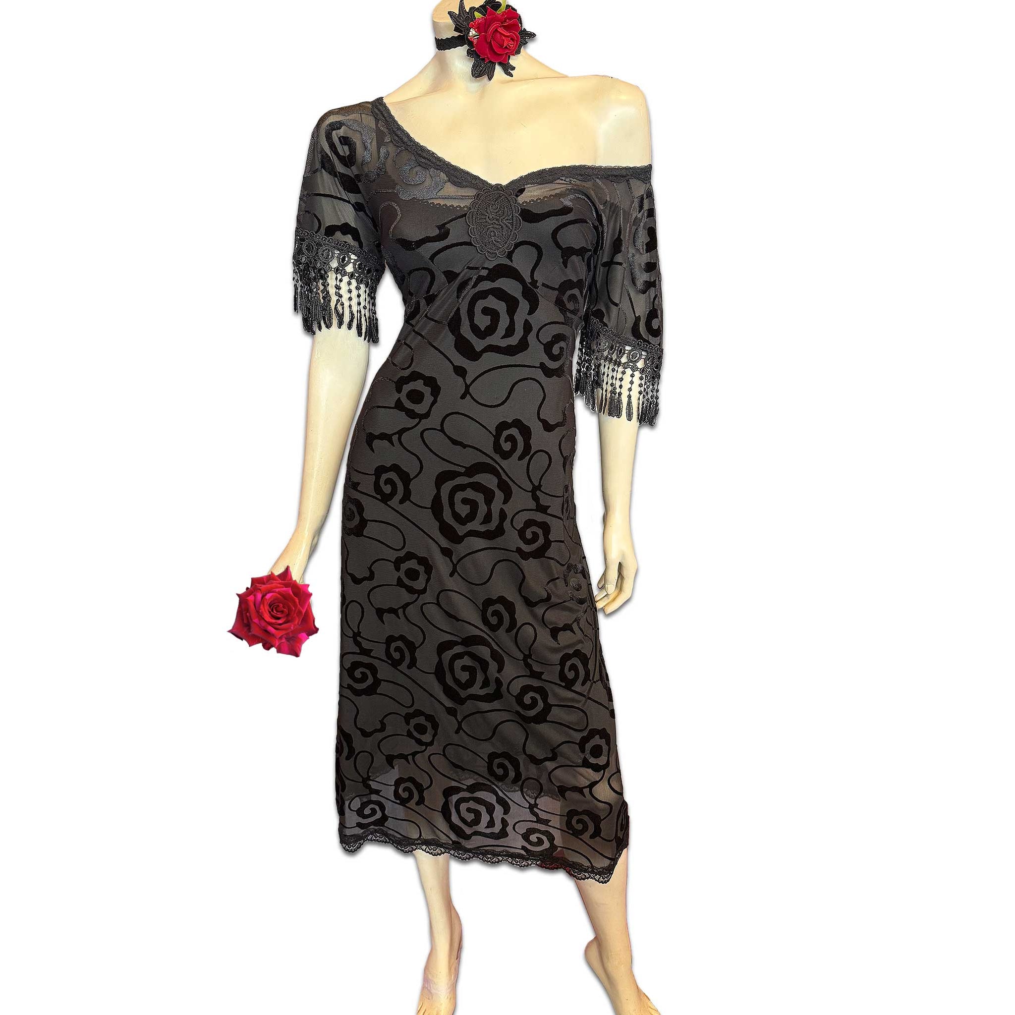 The Broadway Dress - MAZI