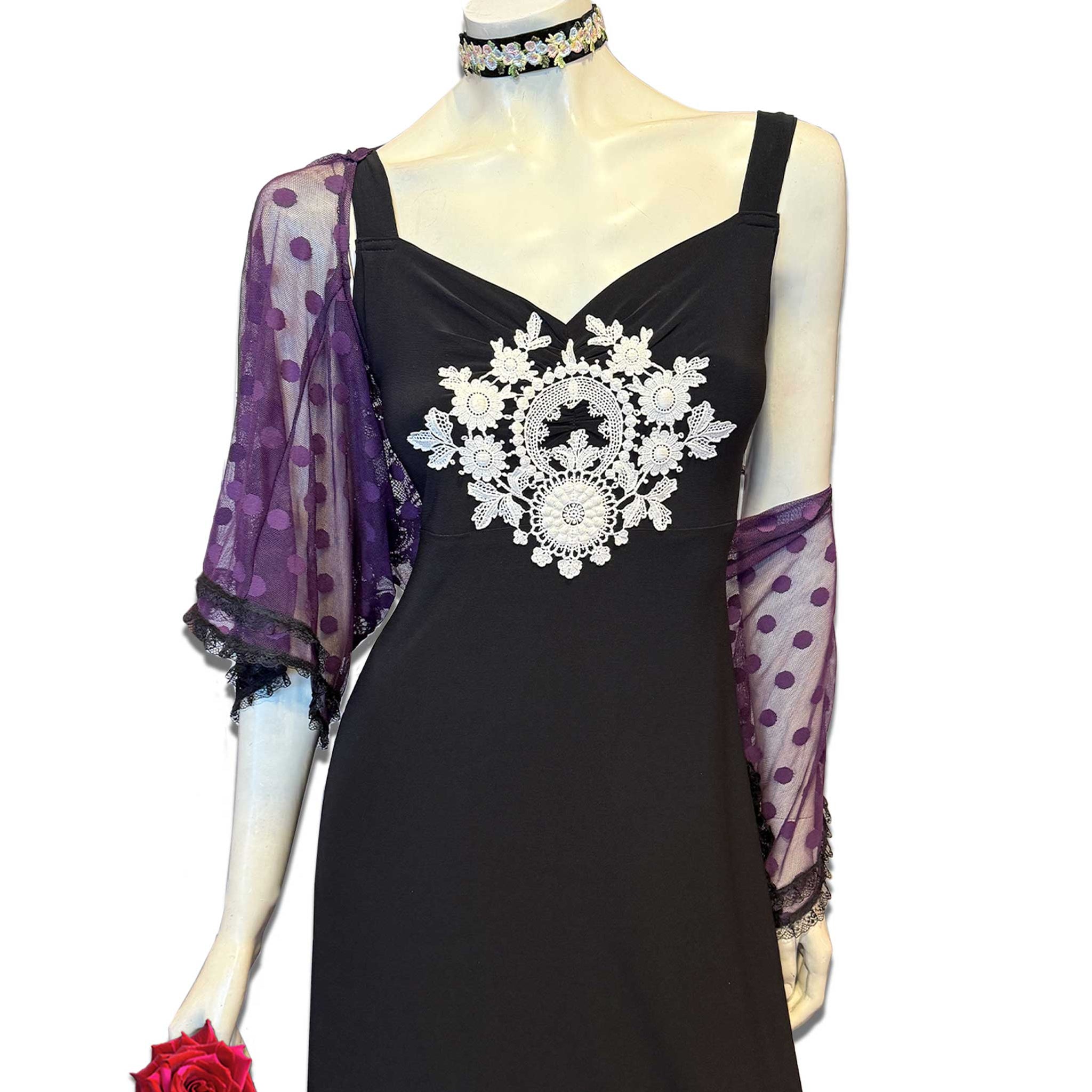 The Carlotta Shrug