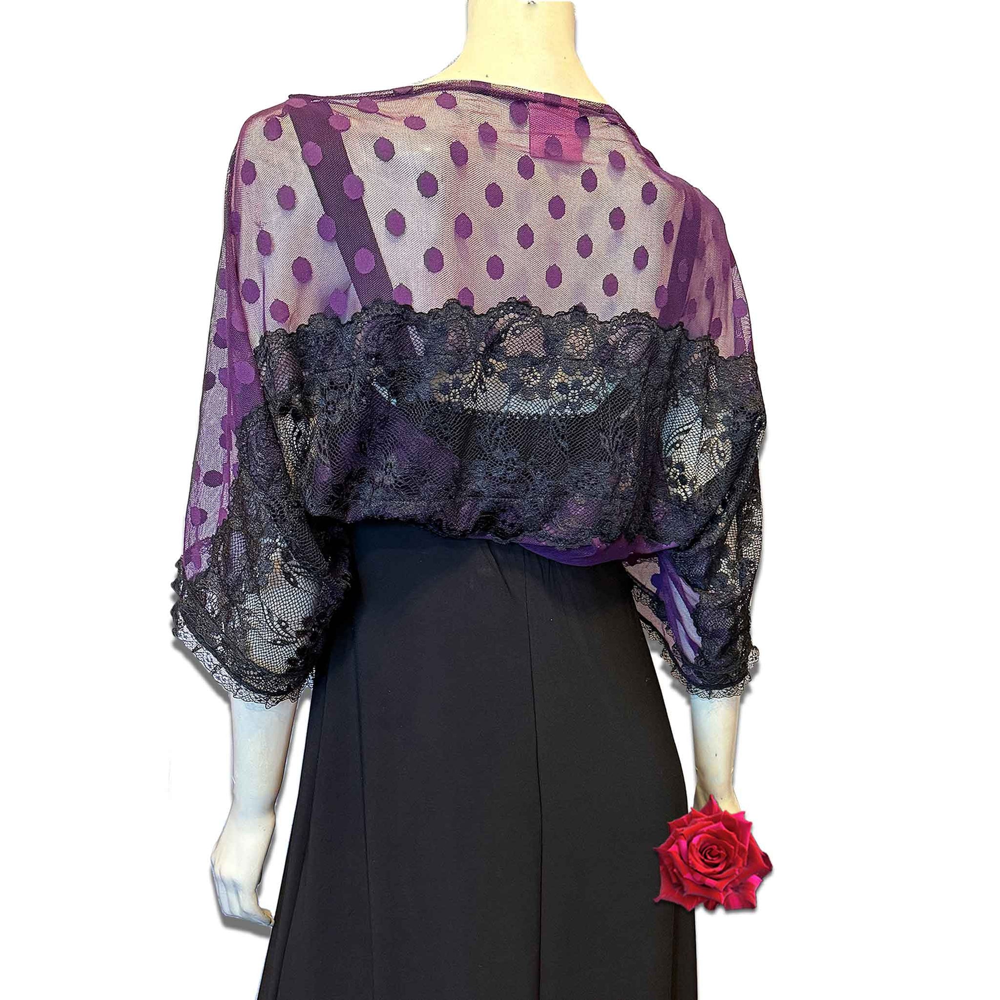 The Carlotta Shrug