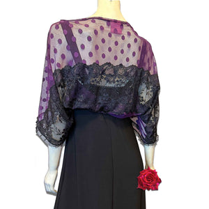 The Carlotta Shrug