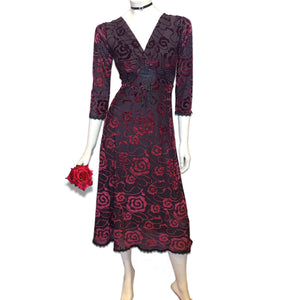 THE CLARA DRESS - MAZI