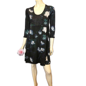 Delilah Babydoll Dress - MAZI