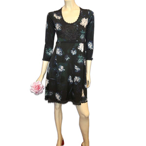 Delilah Babydoll Dress - MAZI