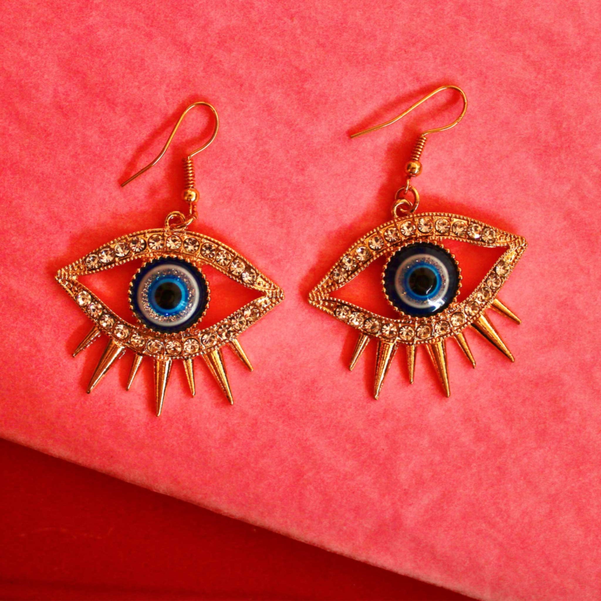 Knossos Earrings - MAZI