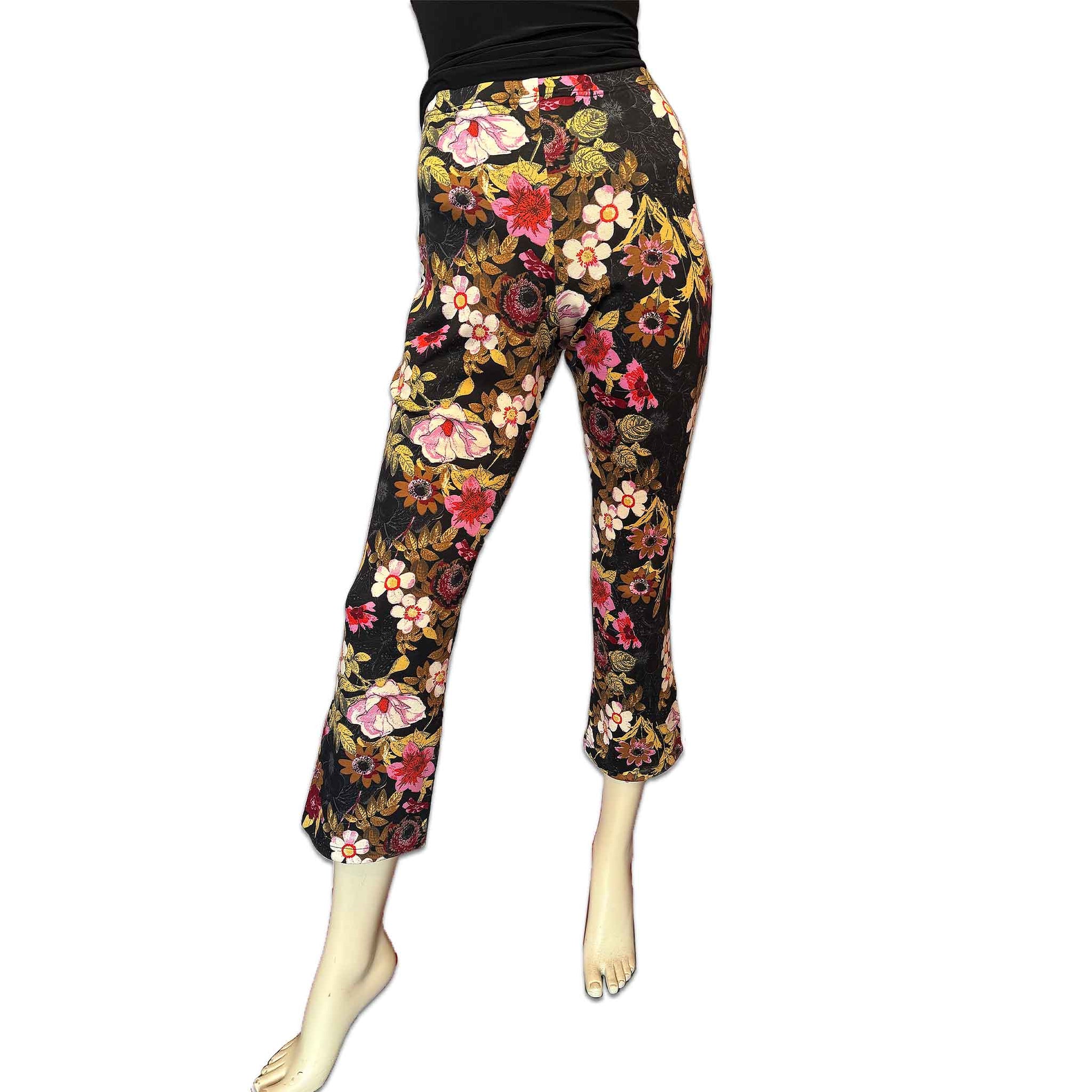 Flora Carpri Pants