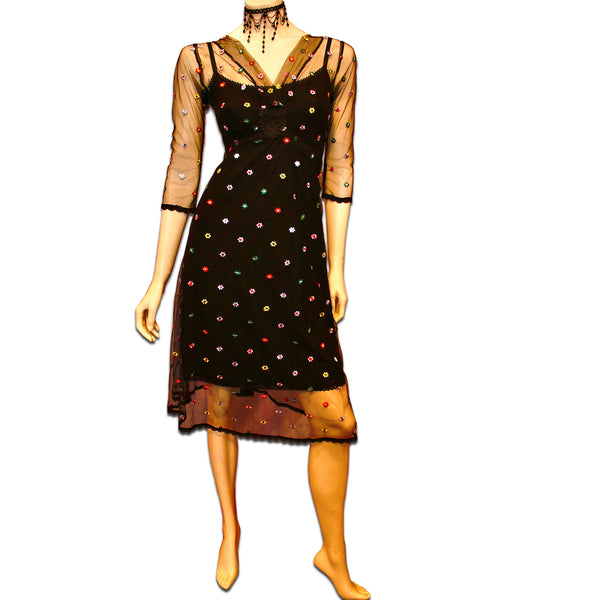 Fanciful Dress - MAZI