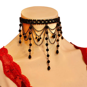 Fancy Choker - MAZI