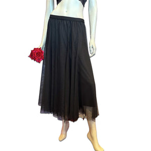 The Tulle Skirt - MAZI