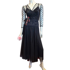 The Tulle Skirt - MAZI