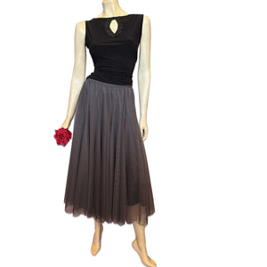 The Tulle Skirt - MAZI