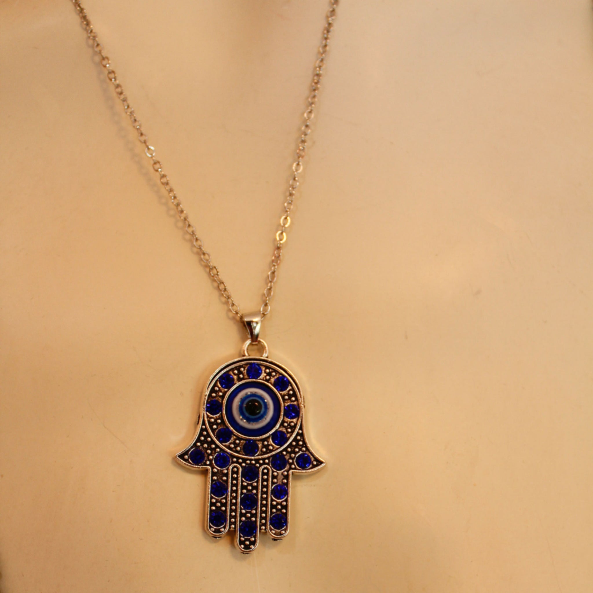 Hamza Necklace - MAZI