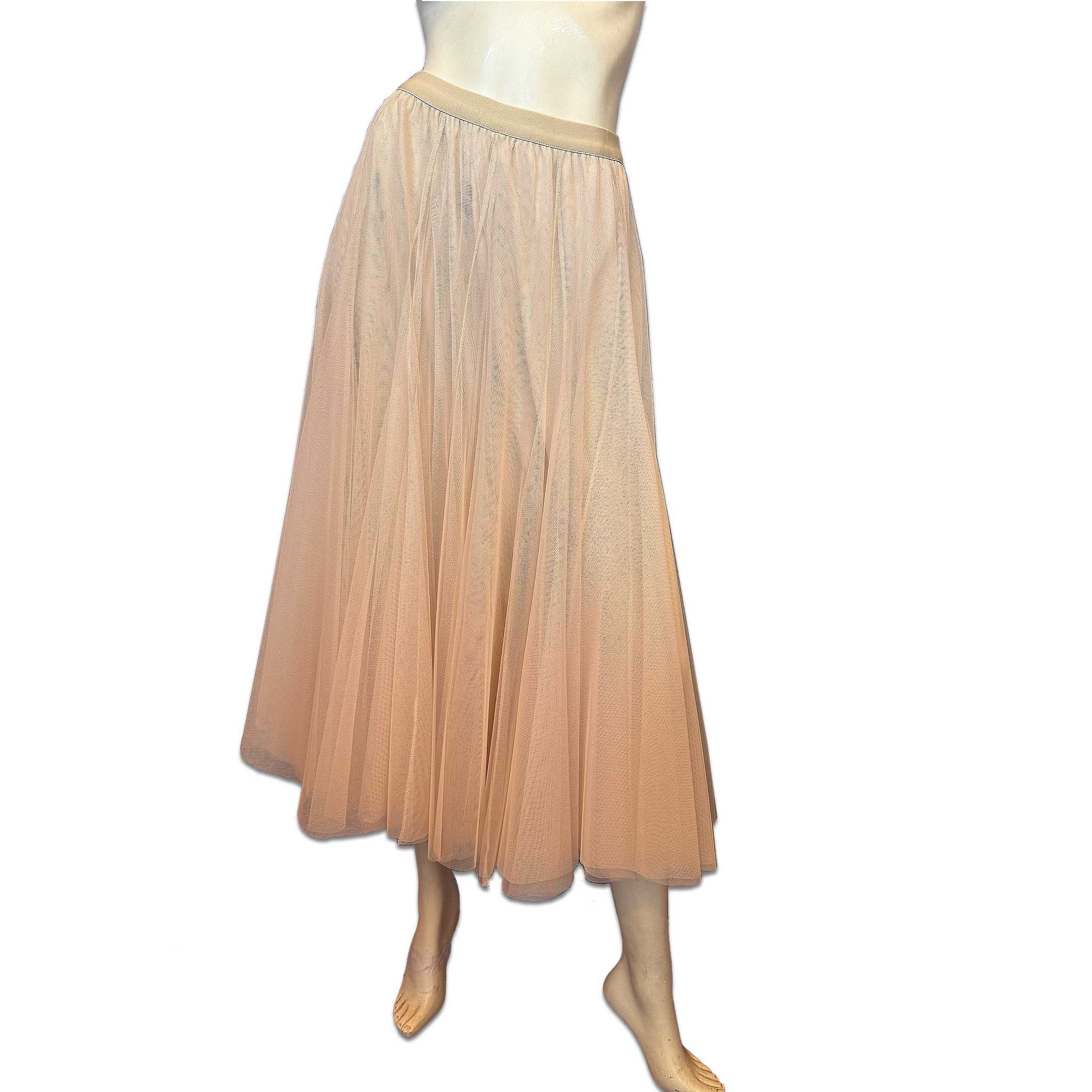 The Tulle Skirt - MAZI