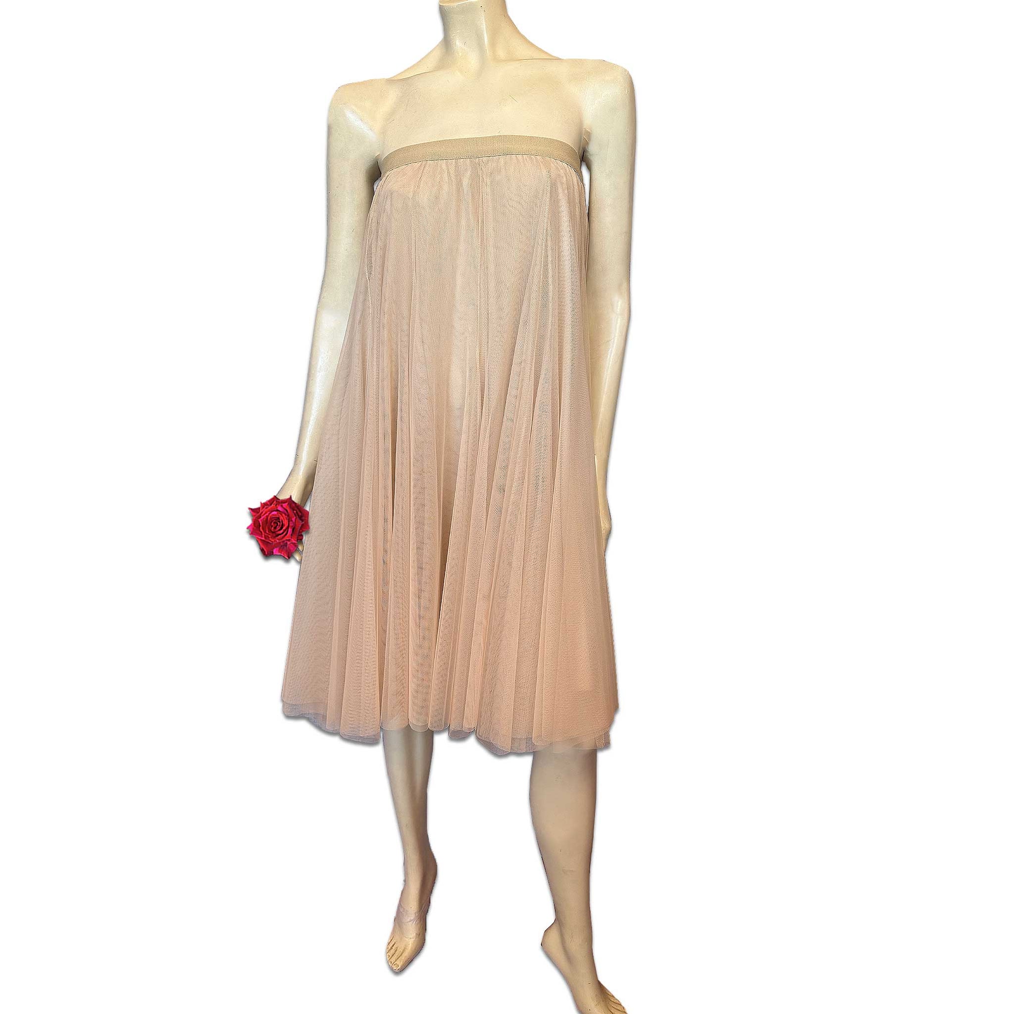 The Tulle Skirt - MAZI