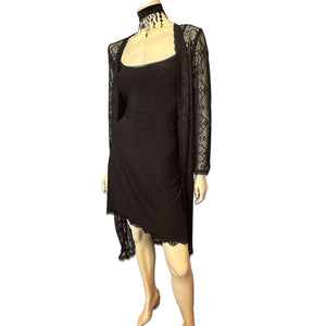 Long Lacy Cardi - MAZI